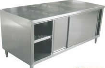 單拉門(mén)工作臺(tái)